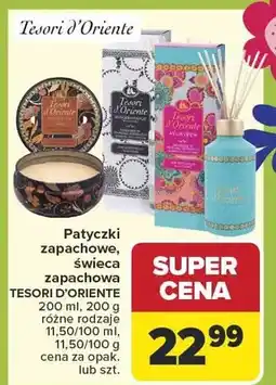 Carrefour Patyczki zapachowe oferta
