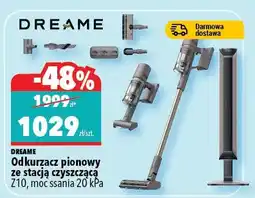Biedronka Odkurzacz pionowy ze stacją czyszczącą Z10 oferta
