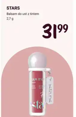 Rossmann Balsam do ust z tintem oferta