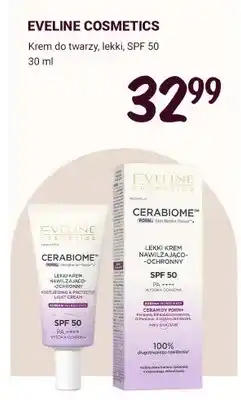 Rossmann Krem do twarzy, lekki, SPF 50 oferta