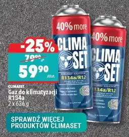 Biedronka Gaz do klimatyzacji R134a oferta