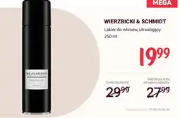 Rossmann Lakier do włosów, utrwalający oferta