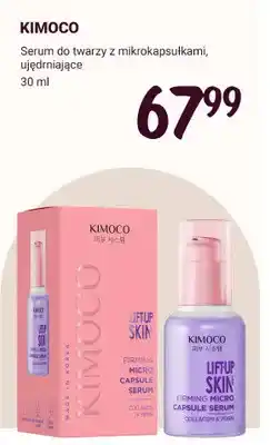 Rossmann Serum do twarzy z mikrokapsułkami, ujędrniające oferta