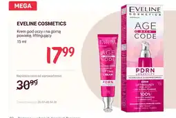 Rossmann Krem pod oczy i na górną powiekę, liftingujący oferta