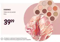 Rossmann Paleta cieni do powiek oferta