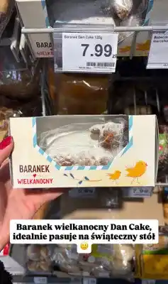 Dino Baranek wielkanocny oferta