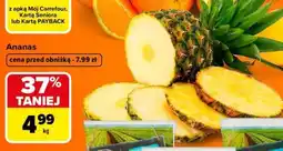 Carrefour Ananas oferta