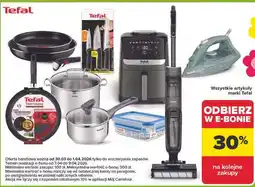 Carrefour Wszystkie artykuły marki Tefal oferta
