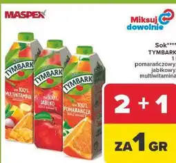 Carrefour Sok**** TYMBARK oferta