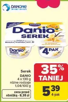 Carrefour Serek oferta