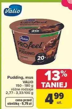 Carrefour Pudding, mus oferta