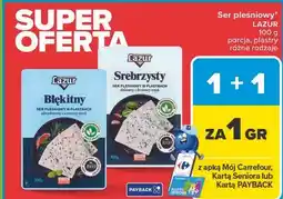 Carrefour Ser pleśniowy oferta