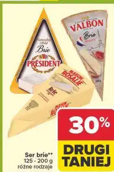 Carrefour Ser brie oferta