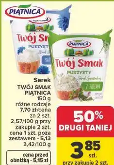 Carrefour Serek oferta