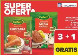 Carrefour Mieszanka przypraw*** KAMIS oferta