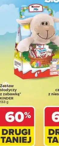 Carrefour Zestaw słodyczy z zabawką oferta