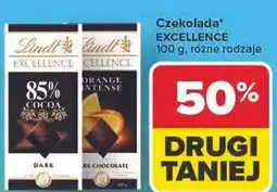 Carrefour Czekolada EXCELLENCE 100 g, różne rodzaje oferta