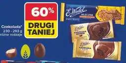 Carrefour Czekolada 230 - 293 g, różne rodzaje oferta