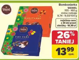 Carrefour Bombonierka oferta