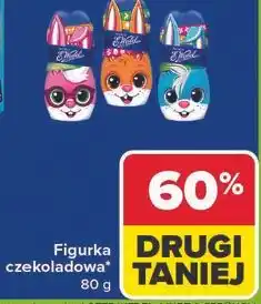 Carrefour Figurka czekoladowa oferta
