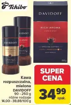 Carrefour Kawa rozpuszczalna VELVET oferta