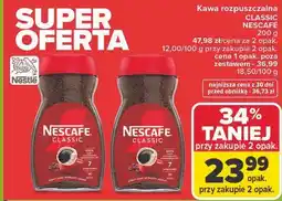 Carrefour Kawa rozpuszczalna, mielona DAVIDOFF oferta