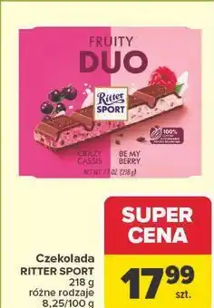 Carrefour Czekolada oferta