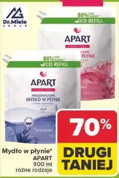 Carrefour Mydło w płynie oferta