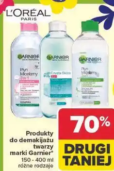 Carrefour Produkty do demakijażu twarzy oferta