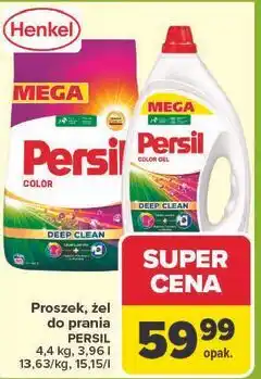 Carrefour Proszek, żel do prania oferta