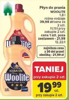 Carrefour Płyn do prania oferta