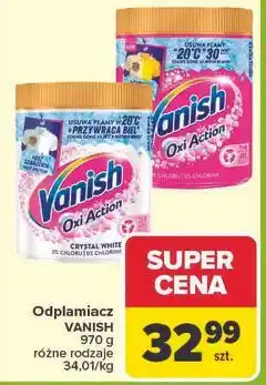 Carrefour Odplamiacz oferta