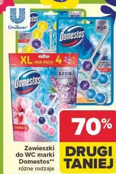 Carrefour Zawieszki do WC oferta