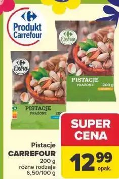 Carrefour Pistacje CARREFOUR oferta
