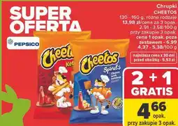 Carrefour Chrupki CHEETOS oferta