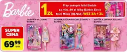 Carrefour Lalka podstawowa MONSTER HIGH oferta