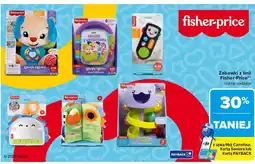 Carrefour Zabawki z linii Fisher-Price oferta