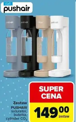 Carrefour Zestaw oferta