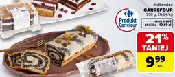 Carrefour Market Makowiec CARREFOUR oferta