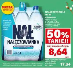 Kaufland NAŁĘCZOWIANKA oferta