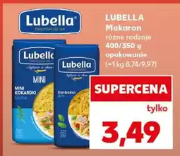 Kaufland LUBELLA Makaron oferta