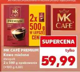Kaufland MK CAFÉ PREMIUM oferta
