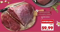 Kaufland Łopatka wołowa oferta