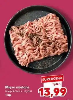 Kaufland Mięso mielone oferta