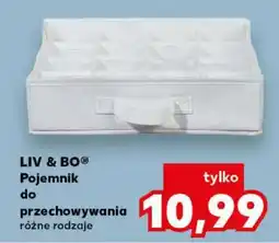 Kaufland LIV & BO Pojemnik do przechowywania oferta