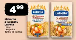 Netto Makaron 5-jajeczny Lubella oferta