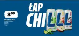 Netto Piwo Lech Free oferta