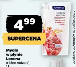 Netto Mydło w płynie Lovena oferta
