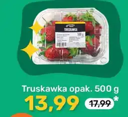 Biedronka Truskawka opak. 500 g oferta