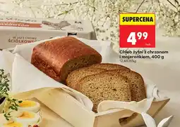 Biedronka Chleb żytni z chrzanem i majerankiem oferta